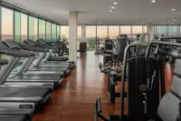 Grand Hotel River Park, a Luxury Collection Hotel, Bratislava - Gym