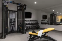 The Current Iowa, Autograph Collection - Fitnessstudio