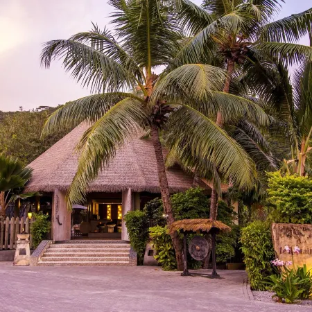 Le Domaine de L Orangeraie Resort et Spa