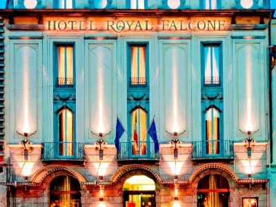 Hotel Royal Falcone