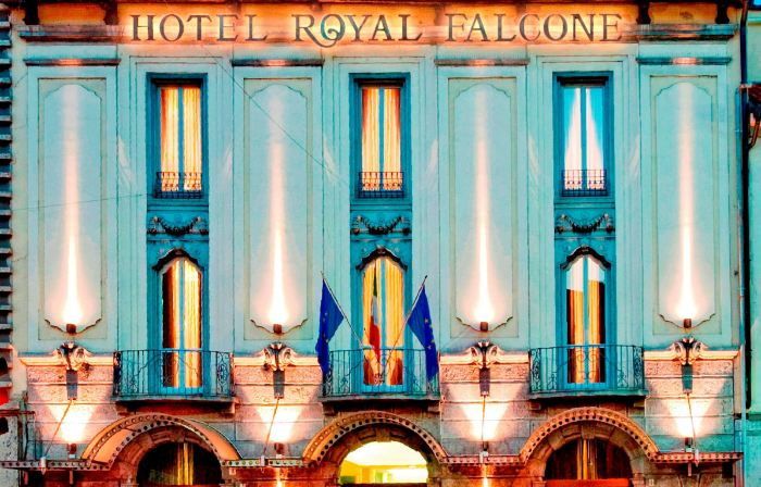 Hotel Royal Falcone
