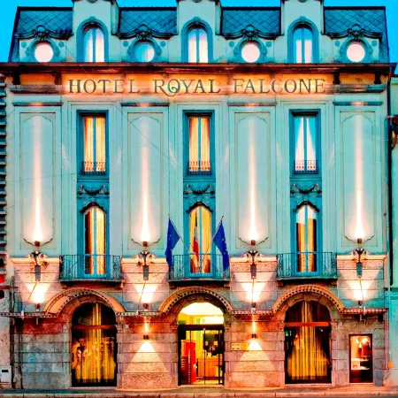 Hotel Royal Falcone