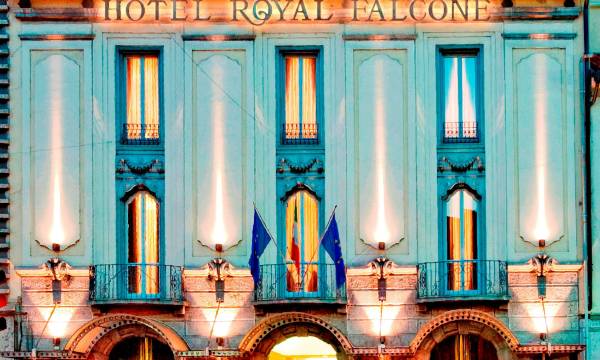 Hotel Royal Falcone