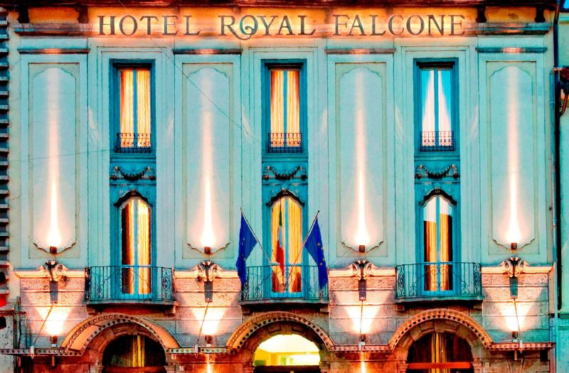 Hotel Royal Falcone