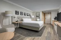 Hilton Garden Inn Chattanooga Downtown - Parvekkeita