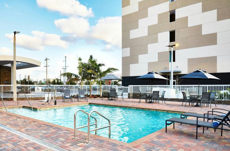 Fairfield Inn & Suites Miami Airport West/Doral photo 3
