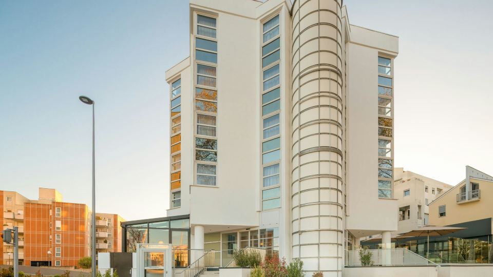 Four Points by Sheraton Reims Cathédrale