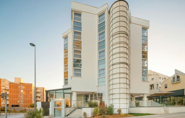 Four Points by Sheraton Reims Cathédrale