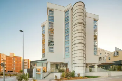 Four Points by Sheraton Reims Cathédrale Hotels in Reims