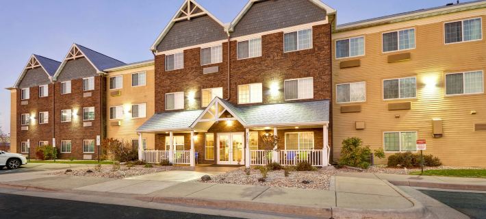 TownePlace Suites Sioux Falls Ξενοδοχεία στην πόλη Sioux Falls