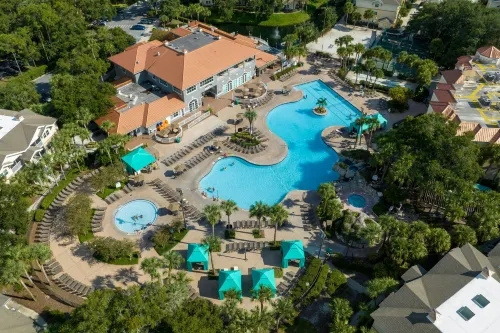 Sheraton Vistana Resort Villas, Lake Buena Vista/Orlando -  Designhotels
