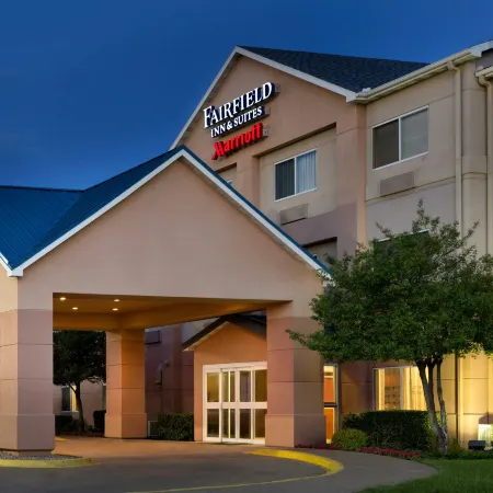 Fairfield Inn & Suites Dallas Mesquite