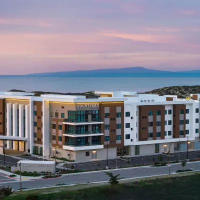 Courtyard by Marriott Sand City Monterey Hotels near San Carlos Cathedral