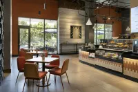 Marriott Irvine Spectrum - servizio colazione