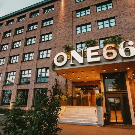 One66 Hotel