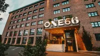 One66 Hotel - parking