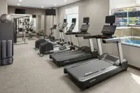 Courtyard Minneapolis Maple Grove/Arbor Lakes - Gym