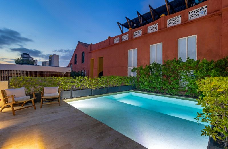 Cinco Quintas Hotel Boutique photo 4