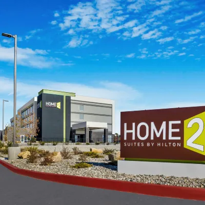Home2 Suites by Hilton Colorado Springs Airport Hotels near Groome Transportation