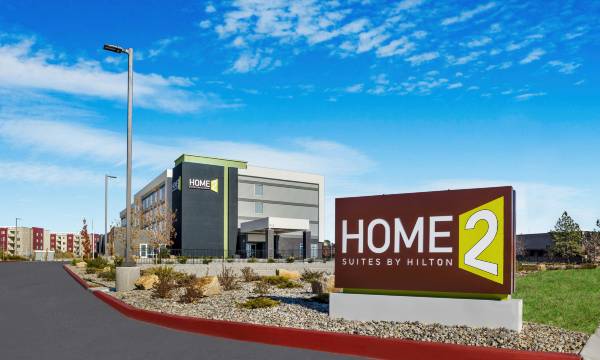 Home2 Suites by Hilton Colorado Springs Airport