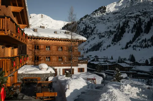 Aurelio Hotel and Chalet - Di lusso