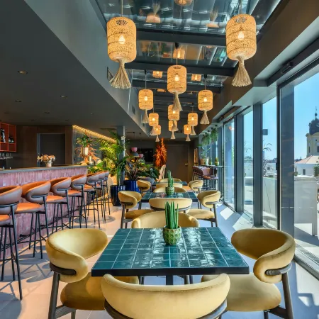 Hilton Garden Inn Debrecen City Center