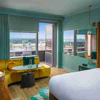W Austin Rooms