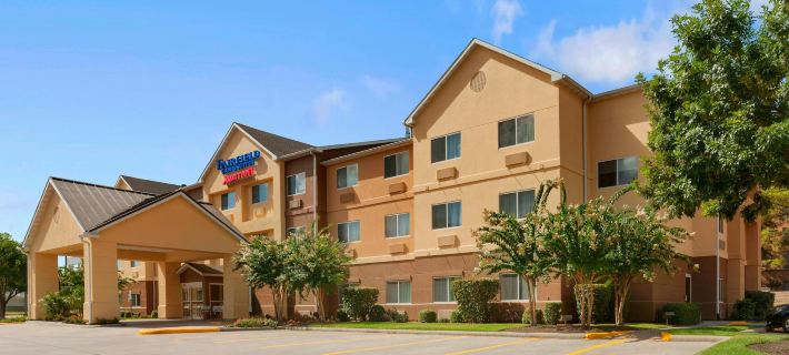 Fairfield Inn & Suites Houston Humble Hotels in Humble