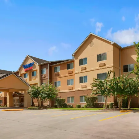 Fairfield Inn & Suites Houston Humble