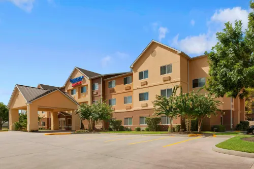 Fairfield Inn & Suites Houston Humble - 3-Star