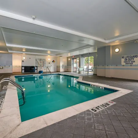 SpringHill Suites Columbia Downtown/The Vista