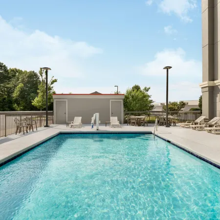 Hampton Inn Greenville/Simpsonville