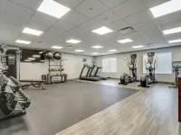 Hampton Inn and Suites by Hilton Cincinnati Midtown Rookwood - Phòng Gym