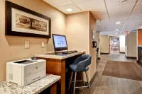 Hampton Inn Auburn - Hot Tub