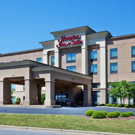 Hampton Inn & Suites Oxford-Anniston