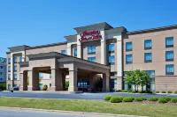 Hampton Inn & Suites Oxford-Anniston - Træningscentre