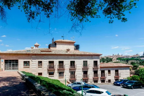 AC Hotel Ciudad de Toledo - Gym