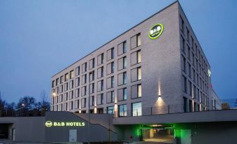 B&B HOTEL Würzburg-Altstadt
