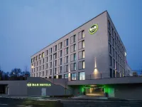 B&B HOTEL Würzburg-Altstadt - parking