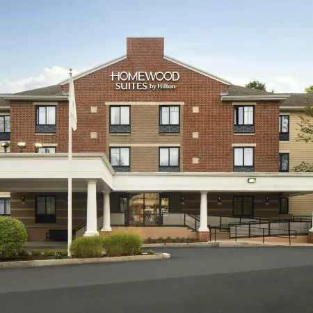 Homewood Suites by Hilton Boston/Cambridge-Arlington