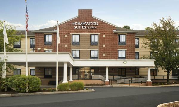 Homewood Suites by Hilton Boston/Cambridge-Arlington
