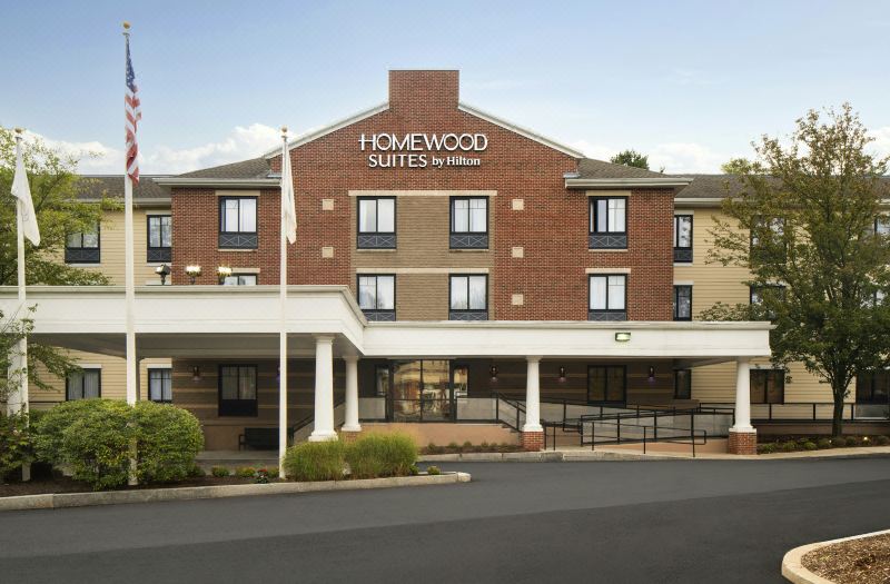 Homewood Suites by Hilton Boston/Cambridge-Arlington