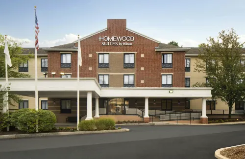 Homewood Suites by Hilton Boston/Cambridge-Arlington - Cho phép mang theo thú cưng