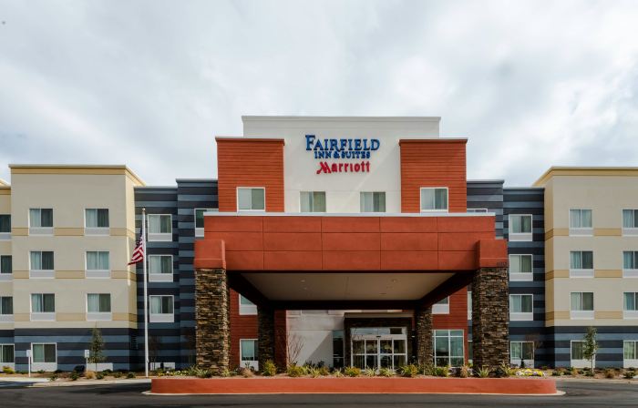 Fairfield Inn & Suites Enterprise