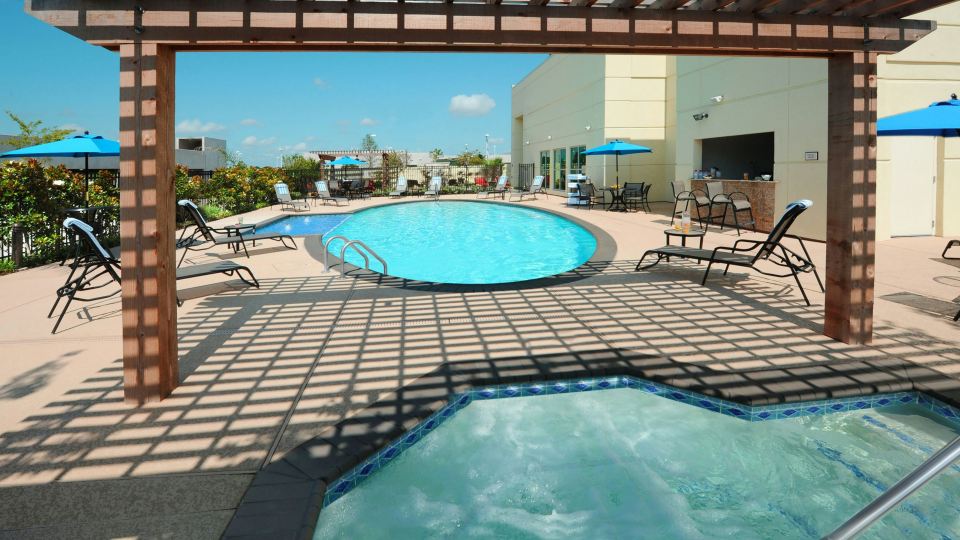 Houston Marriott Energy Corridor