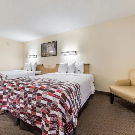 Red Roof Inn Cleveland Airport - Middleburg Heights