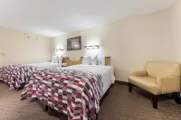 Red Roof Inn Cleveland Airport - Middleburg Heights - parking