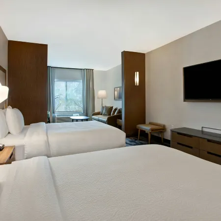 Fairfield Inn & Suites Chicago Bolingbrook