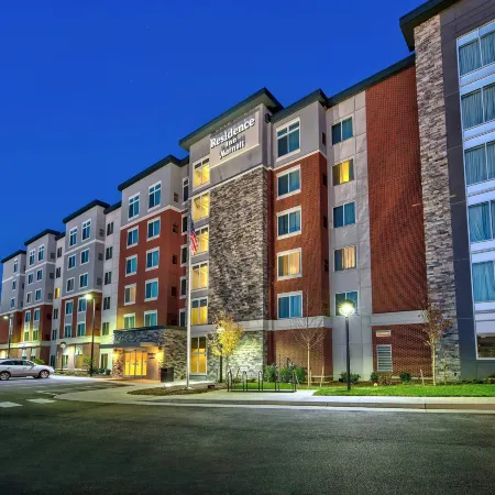Residence Inn Blacksburg-University