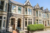 The Pontcanna Pearl 3-Bed Haven - Apartments